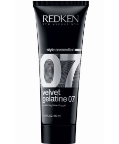 Style Connection 07 Velvet Gelatine