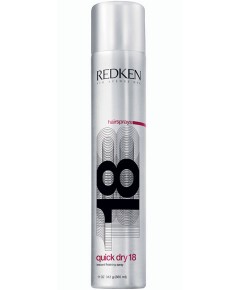 Quick Dry 18 Instant Finishing Spray