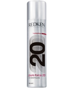 Pure Force 20 Non Aerosol Fixing Spray