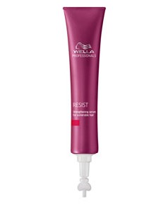 Professionals Resist Strengthening Serum For Vulnerable Hair