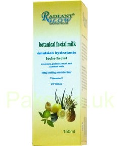 Botanical Facial Milk