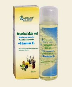 Botanical Skin Oyl