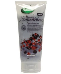 Radox Shower Smoothies Spirit Booster
