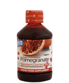 Aloe Pura Pomegranate Juice