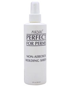 Perfect for Perms Non Aerosol Holding Sheen