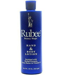 Rubee Rinju Hand and Body Lotion
