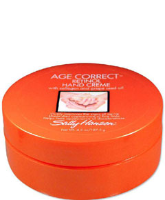 sally hansen hand and nail cream
