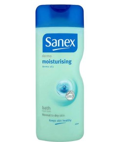 Dermo Moisturising Foam Bath