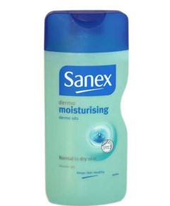 Dermo Moisturising Shower Gel