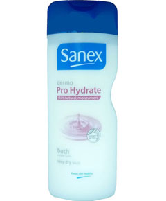 Dermo Pro Hydrate Cream Bath