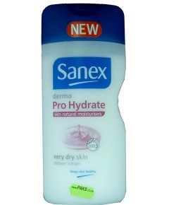 Dermo Pro Hydrate Shower Cream
