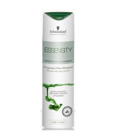 Essensity Fragrance Free Shampoo 