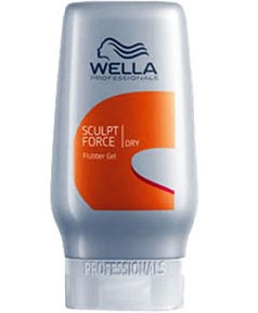 Professionals Sculpt Force Dry Flubber Gel