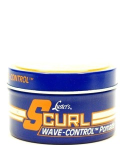 S Curl Wave Control Pomade