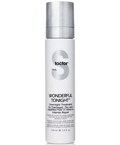 S Factor Wonderful Tonight Overnight Treatment
