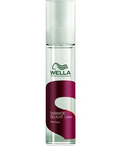 Professionals Shimmer Delight Finish Shine Spray