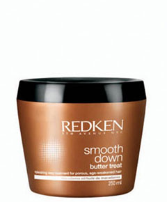 Smooth Down Butter Treat