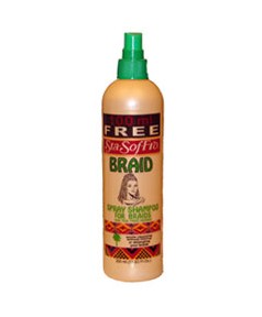 Sta Sof Fro Spray Braid Shampoo