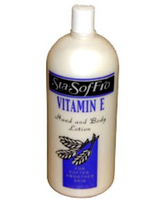 Sta Sof Fro Vitamin E Hand and Body Lotion