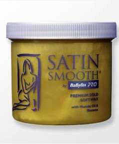 Satin Smooth Premium Gold Soft Wax
