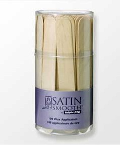 Satin Smooth Wax Applicators