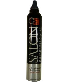 Salon Professional Styling Mousse