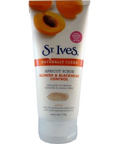 Swiss Formula Apricot Scrub Blemish and Blackhead