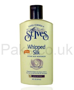 Swiss Formula Whipped Silk Intense Body Moisturizer