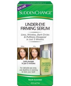 SuddenChange Under Eye Firming Serum
