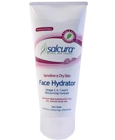 Salcura Face Hydrator with Omega 3 6 7 and 9