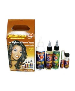 Salon Pro 30 Sec Lace Wig Bond and Remover System