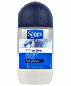 Sanex Dermo Active Roll On for Men