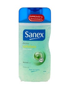 Sanex Dermo Exfoliate Shower Gel