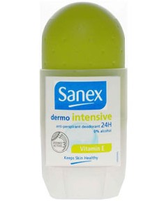 Sanex Dermo Intensive Anti Perspirant Roll On