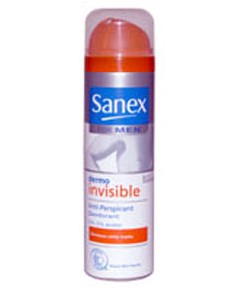 Sanex Dermo Invisible Deodorant for Men