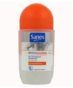 Sanex Dermo Invisible Roll On for Men