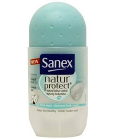 Sanex Natur Protect Natural Odour Control Roll On