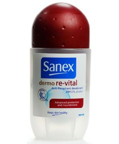 Sanex Dermo Re Vital Roll On