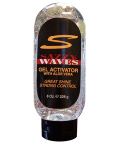 Sazzy Waves Gel Activator