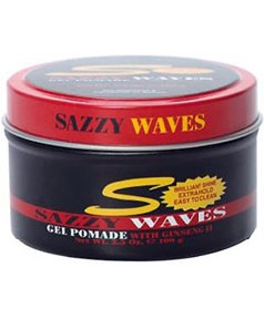 Sazzy Waves Gel Pomade
