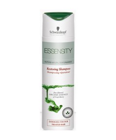 Essensity Restoring shampoo