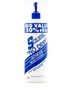 S Curl No Drip Activator Moisturizer
