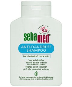 Seba Med Anti Dandruff Shampoo