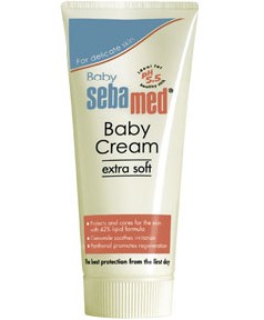 Seba Med Baby Cream Extra Soft