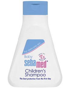 Seba Med Baby Children Shampoo