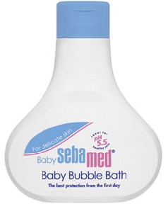 Seba Med Baby Bubble Bath