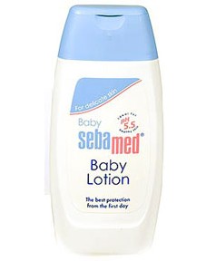 Seba Med Baby Lotion