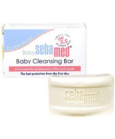 Seba Med Baby Cleansing Bar