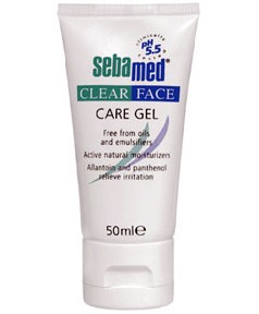 Seba Med Clear Face Care Gel