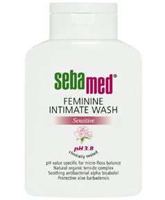 Seba Med Feminine Intimate Wash